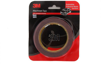3M IA210135678 12 mm x 4 m Gray Reflective Tape(Pack of 1) available at flipkart for Rs.145