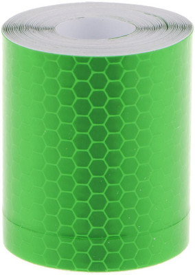 

Laps of Luxury GD0105 50.8 mm x 15.24 m Green Reflective Tape(Pack of 1)