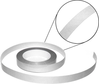

Speedwav 210232 10 mm x 3 m Silver Reflective Tape(Pack of 1)