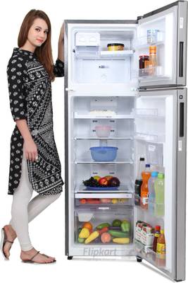 Whirlpool 265 L Frost Free Double Door Refrigerator
