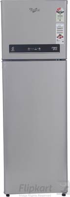 Whirlpool 265 L Frost Free Double Door Refrigerator