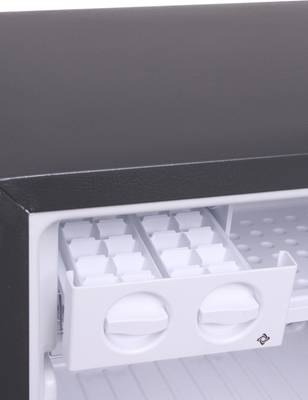 Whirlpool 260 L Frost Free Triple Door Refrigerator (FP 283D PROTTON ROY, Alpha Steel (N)) 