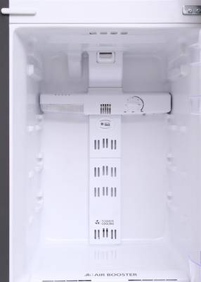 Whirlpool 260 L Frost Free Triple Door Refrigerator (FP 283D PROTTON ROY, Alpha Steel (N)) 