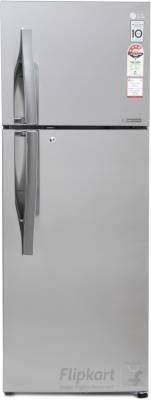 LG 308 L Frost Free Double Door Refrigerator