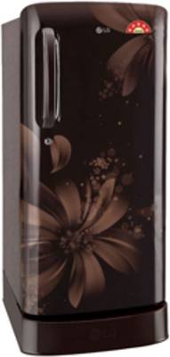 LG 215 L Direct Cool Single Door Refrigerator
