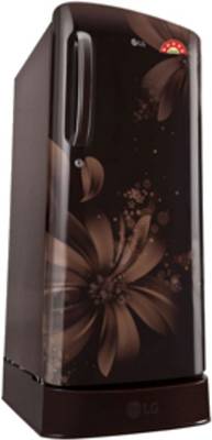LG 215 L Direct Cool Single Door Refrigerator