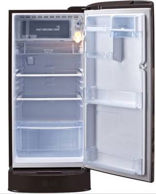 LG 215 L Direct Cool Single Door Refrigerator