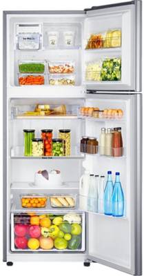 SAMSUNG 345 L Frost Free Double Door Refrigerator