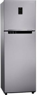 SAMSUNG 345 L Frost Free Double Door Refrigerator