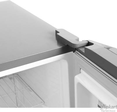 LG 255 L Frost Free Double Door Refrigerator (GL-B282SGSM, Graphite Steel) 