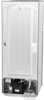 LG 255 L Frost Free Double Door Refrigerator (GL-B282SGSM, Graphite Steel) 