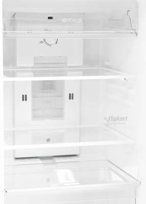LG 255 L Frost Free Double Door Refrigerator (GL-B282SGSM, Graphite Steel) 