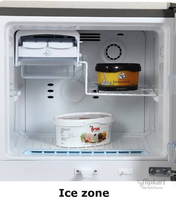 LG 255 L Frost Free Double Door Refrigerator (GL-B282SGSM, Graphite Steel) 