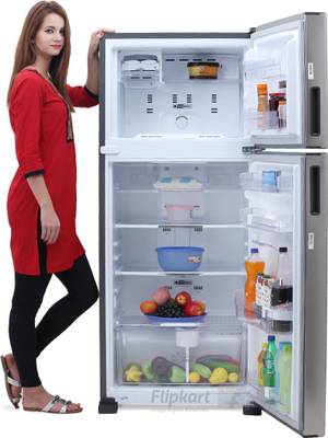 Whirlpool 340 L Frost Free Double Door Refrigerator