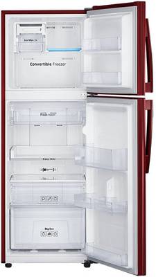 SAMSUNG 394 L Frost Free Double Door Refrigerator