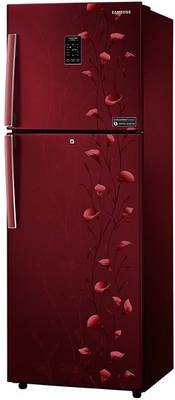 SAMSUNG 394 L Frost Free Double Door Refrigerator