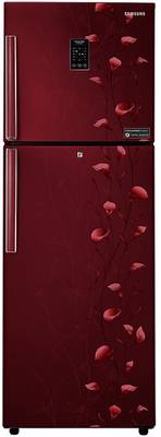 SAMSUNG 394 L Frost Free Double Door Refrigerator