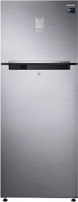 SAMSUNG 394 L Frost Free Double Door Refrigerator