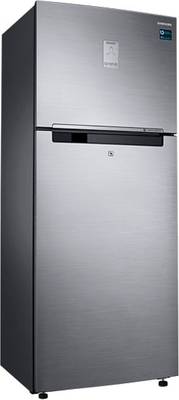 SAMSUNG 394 L Frost Free Double Door Refrigerator