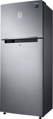 SAMSUNG 394 L Frost Free Double Door Refrigerator