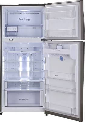LG 470 L Frost Free Double Door Refrigerator