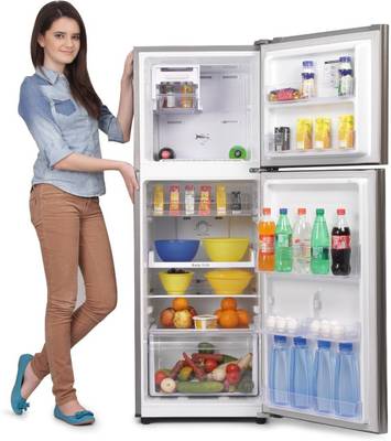 SAMSUNG 251 L Frost Free Double Door Refrigerator