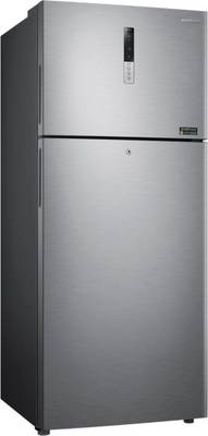 SAMSUNG 394 L Frost Free Double Door Refrigerator