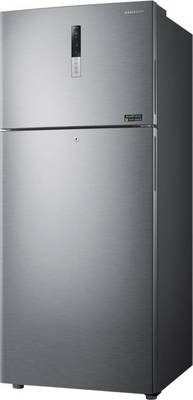 SAMSUNG 394 L Frost Free Double Door Refrigerator