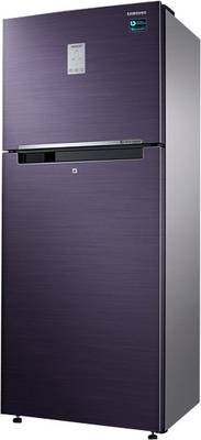 SAMSUNG 394 L Frost Free Double Door Refrigerator