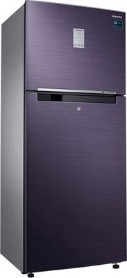 SAMSUNG 394 L Frost Free Double Door Refrigerator