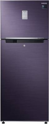SAMSUNG 394 L Frost Free Double Door Refrigerator
