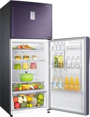 SAMSUNG 462 L Frost Free Double Door Refrigerator