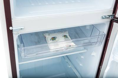 Electrolux 235 L Frost Free Double Door Refrigerator