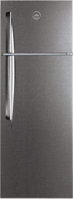 

Godrej 241 L Frost Free Double Door 3 Star Refrigerator(Silver Atom, RT EON 241 PD 3.4)