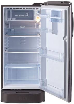 LG 215 L Direct Cool Single Door Refrigerator