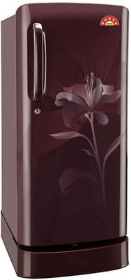 LG 215 L Direct Cool Single Door Refrigerator