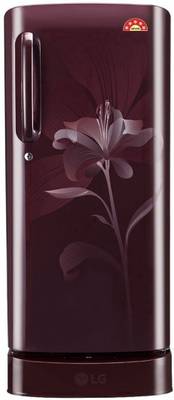 LG 215 L Direct Cool Single Door Refrigerator