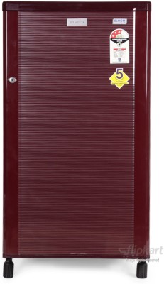 Electrolux 150 L Direct Cool Single Door 2 Star Refrigerator(Burgundy Stripes, REF EBP163BS-FDA)