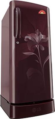 LG 215 L Direct Cool Single Door Refrigerator