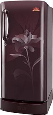 LG 215 L Direct Cool Single Door Refrigerator