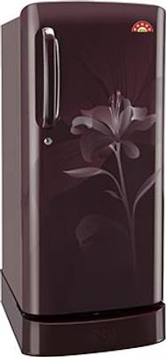 LG 215 L Direct Cool Single Door Refrigerator