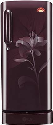 LG 215 L Direct Cool Single Door Refrigerator