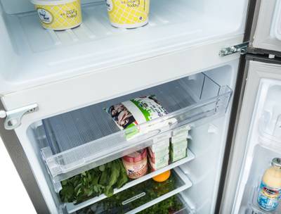 Electrolux 190 L Frost Free Double Door Refrigerator