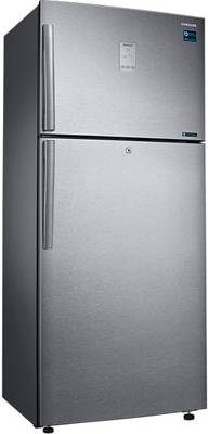SAMSUNG 394 L Frost Free Double Door Refrigerator