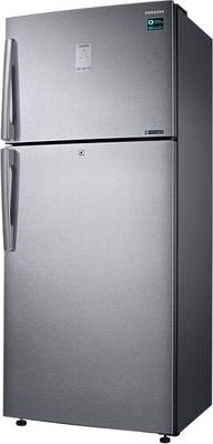 SAMSUNG 394 L Frost Free Double Door Refrigerator