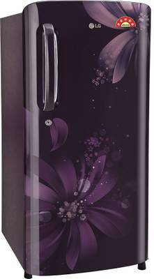 LG 215 L Direct Cool Single Door Refrigerator