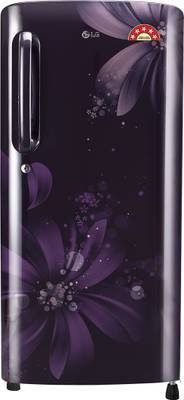 LG 215 L Direct Cool Single Door Refrigerator