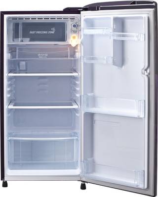 LG 215 L Direct Cool Single Door Refrigerator