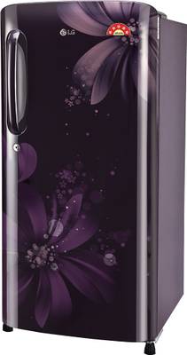 LG 215 L Direct Cool Single Door Refrigerator