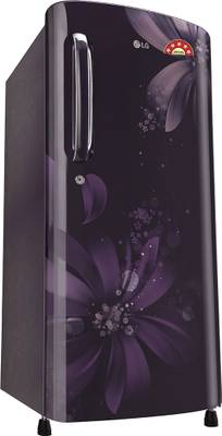 LG 215 L Direct Cool Single Door Refrigerator